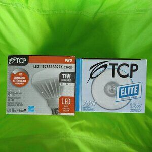 NWOT TCP Deal LED and Halogen Lights